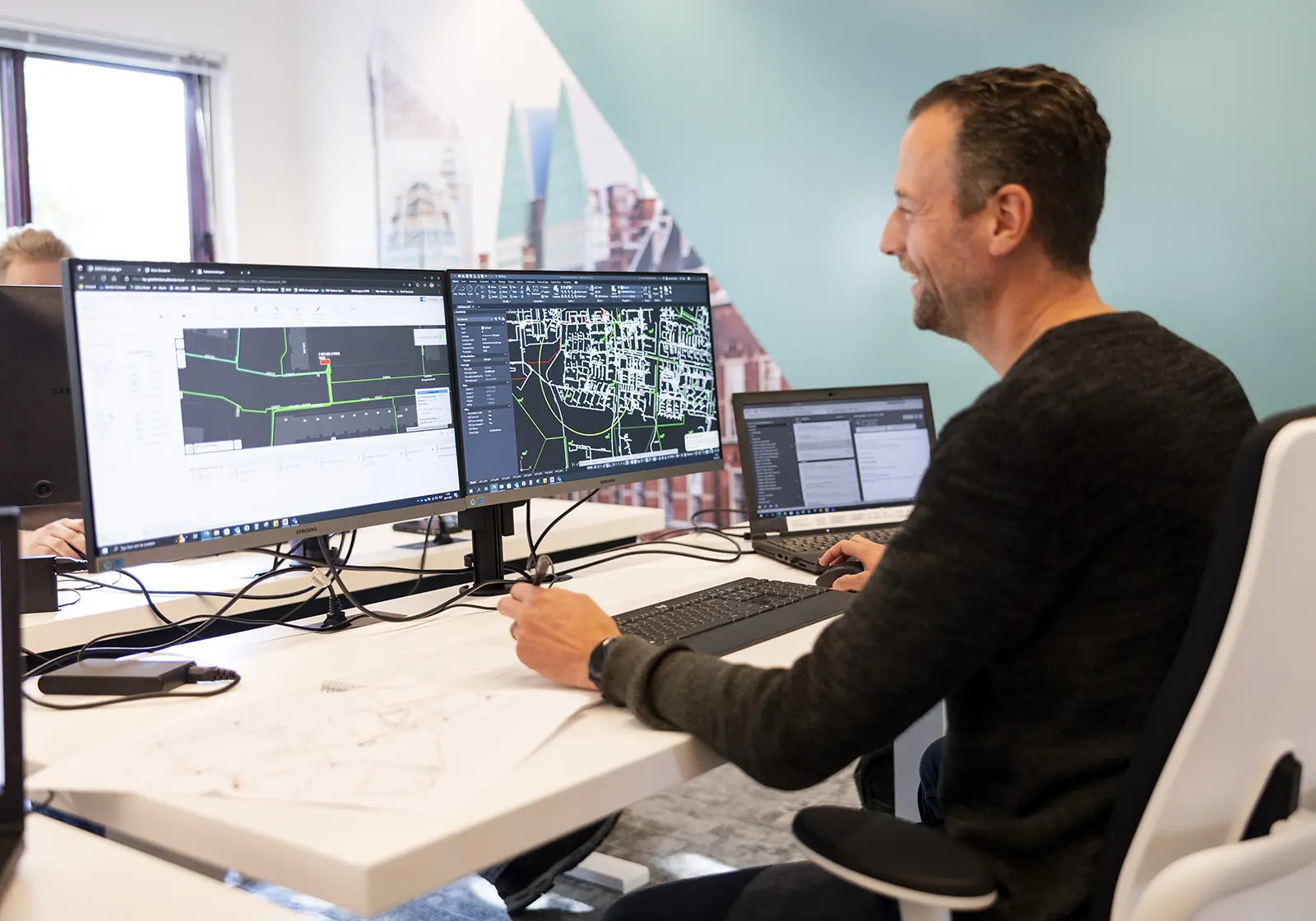 vacature lead engineer energietransitie bij INNSO